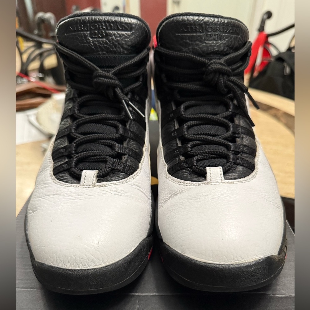 Air Jordan 10 Retro Double Nickel
